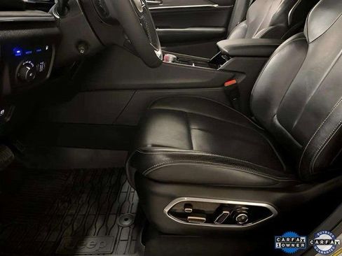 Used 2023 Jeep Grand Cherokee Overland w/ Luxury Tech Group IV image 69