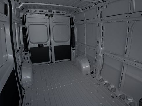 New 2026 RAM ProMaster 2500 FWD image 15