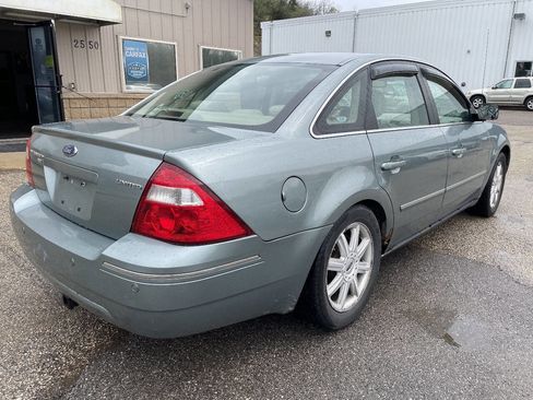 Used 2006 Ford Five Hundred Limited AWD/4WD image 8