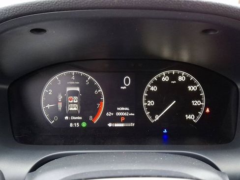 Certified 2025 Honda HR-V Sport image 19