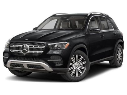 New 2026 Mercedes-Benz GLE 450e 4MATIC