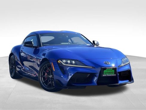 Certified 2023 Toyota Supra Premium w/ Driver Assist Package RWD image 7