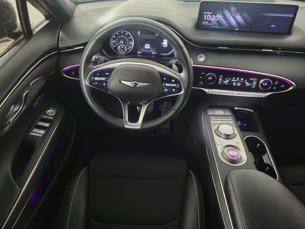 Used 2022 Genesis GV70 2.5T w/ Sport Prestige Package AWD/4WD image 12