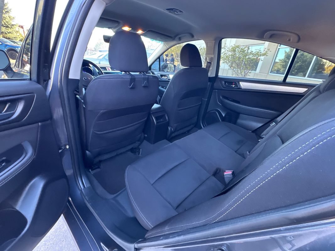 Used 2017 Subaru Legacy 2.5i Premium w/ Popular Package #1 AWD/4WD image 21