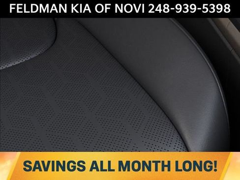 New 2027 Kia Carnival LXS FWD image 25