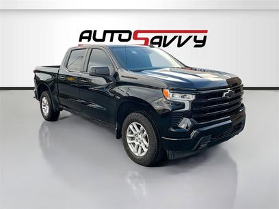 Used 2023 Chevrolet Silverado 1500 RST