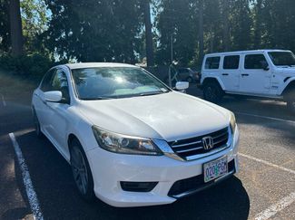 Used 2015 Honda Accord Sport video 1
