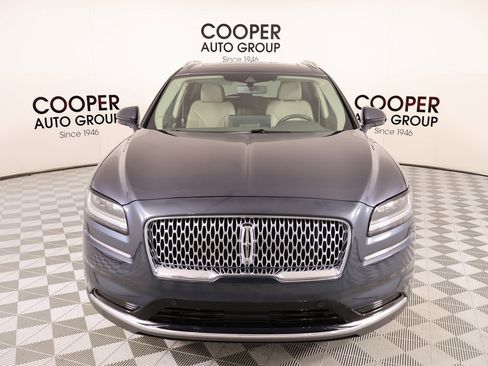 Certified 2023 Lincoln Nautilus Reserve image 9