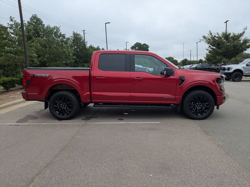 Certified 2024 Ford F150 XLT w/ Equipment Group 302A MID AWD/4WD image 3