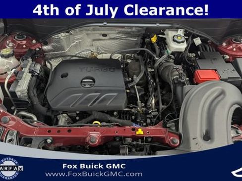 Certified 2023 Buick Encore GX Essence w/ Experience Buick Package AWD/4WD image 28