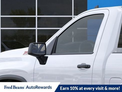 New 2026 Chevrolet Silverado 2500 W/T AWD/4WD image 12