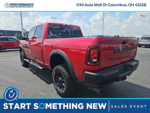 New 2026 RAM 2500 Tradesman w/ Power Wagon Package image 5