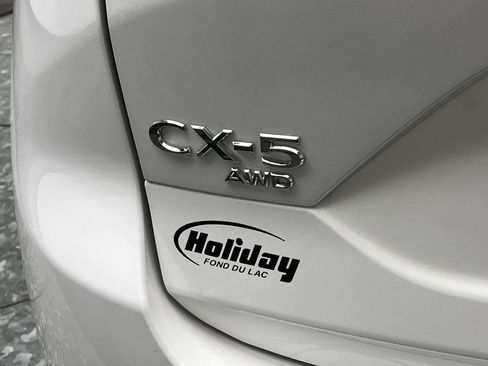 Certified 2024 MAZDA CX-5 AWD 2.5 S w/ Preferred Package image 31