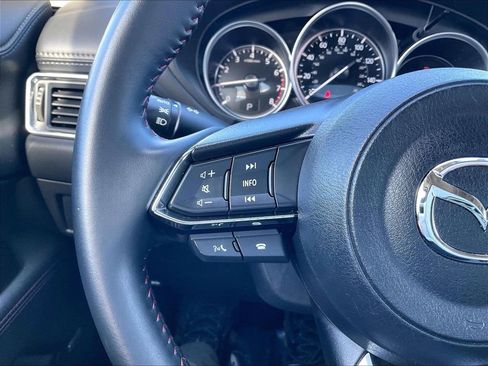 Used 2024 MAZDA CX-5 Carbon Edition image 22