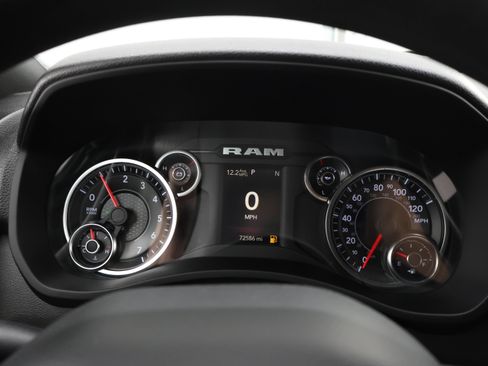 Used 2022 RAM 2500 Tradesman AWD/4WD image 10