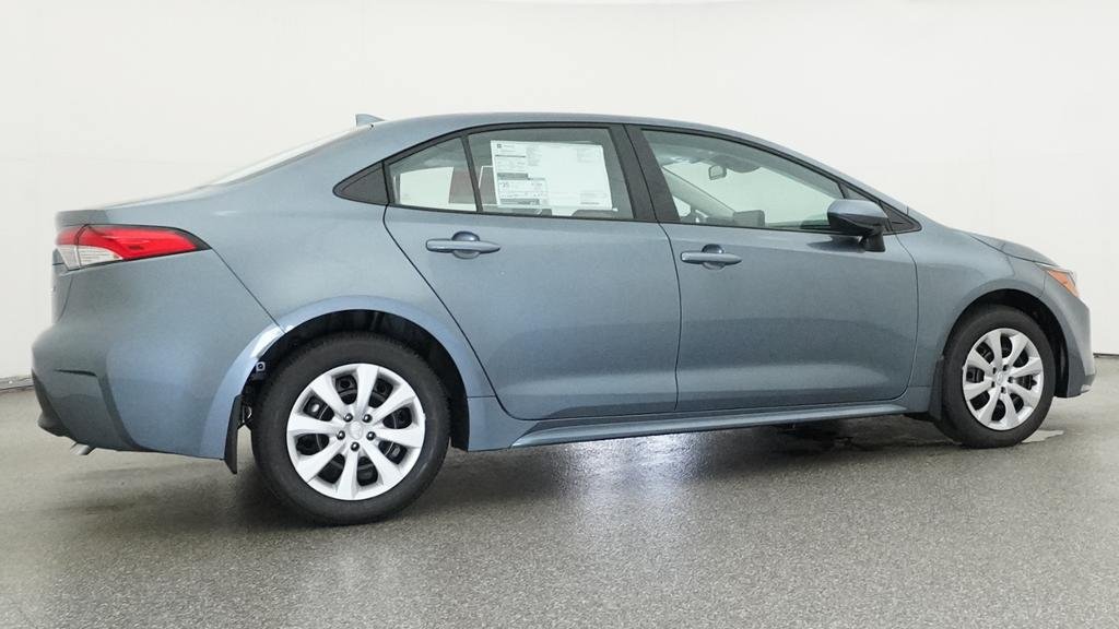 New 2026 Toyota Corolla LE FWD image 43