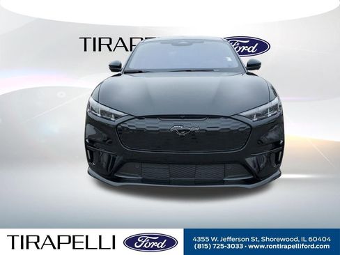 New 2026 Ford Mustang Mach-E GT image 4