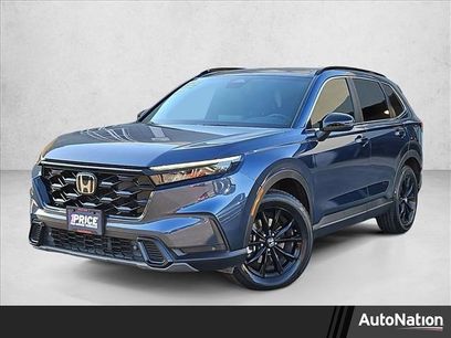 Used 2024 Honda CR-V Sport-L