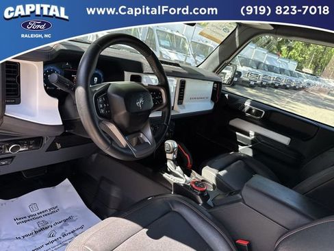 Certified 2025 Ford Bronco Stroppe Edition image 21