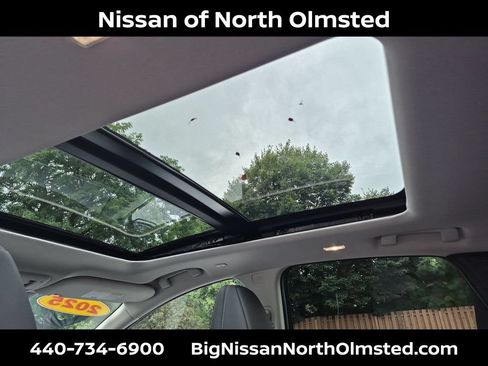Certified 2025 Nissan Murano SL AWD/4WD image 24