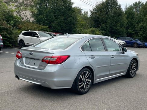 Used 2017 Subaru Legacy 2.5i Sport AWD/4WD image 5