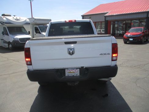 Used 2020 RAM 1500 Tradesman w/ Popular Equipment Group AWD/4WD image 4