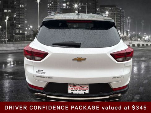 Used 2021 Chevrolet TrailBlazer ACTIV w/ Convenience Package FWD image 5
