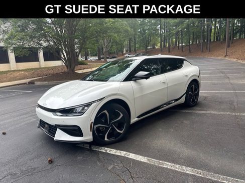 Used 2024 Kia EV6 GT-Line AWD/4WD image 1