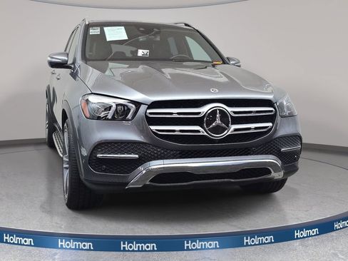 Used 2022 Mercedes-Benz GLE 350 4MATIC image 3
