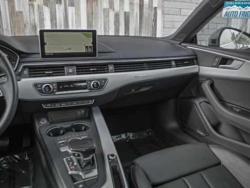 Used 2018 Audi A5 2.0T Premium Plus w/ Premium Plus AWD/4WD image 16