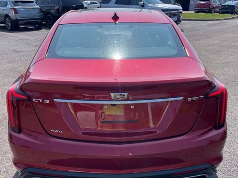 Used 2022 Cadillac CT5 Premium Luxury AWD/4WD image 5