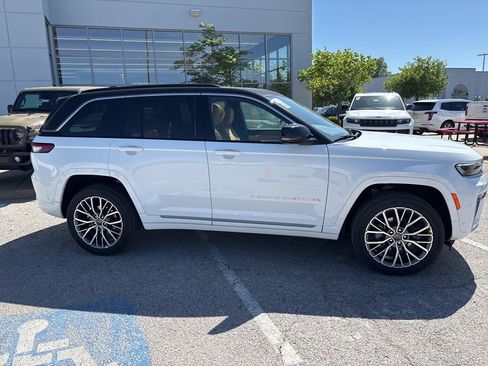 New 2026 Jeep Grand Cherokee Summit AWD/4WD image 34