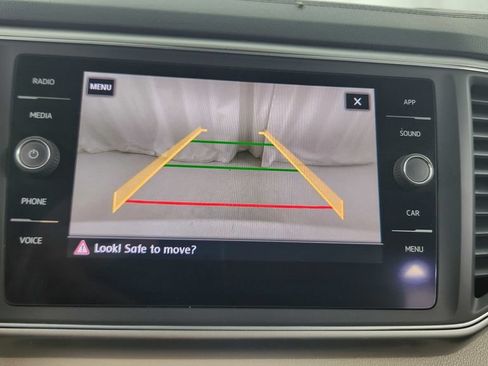 Used 2018 Volkswagen Atlas SE FWD image 29