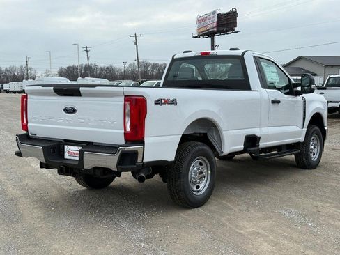 New 2026 Ford F250 XL w/ XL Chrome Package image 3
