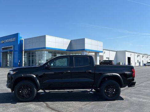 New 2026 Chevrolet Colorado Trail Boss AWD/4WD image 7