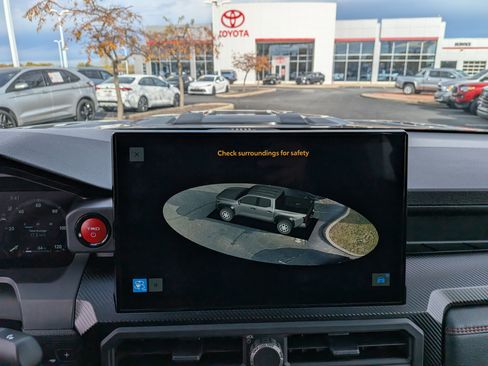 Certified 2025 Toyota Tacoma TRD Pro image 45