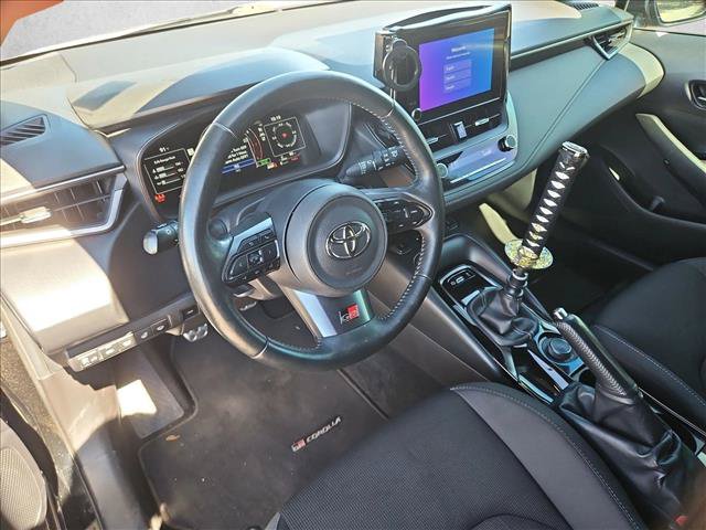 Used 2023 Toyota Corolla GR w/ Technology Package AWD/4WD image 12