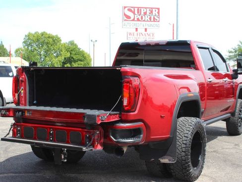 Used 2020 GMC Sierra 3500 Denali w/ Denali Ultimate Package AWD/4WD image 16