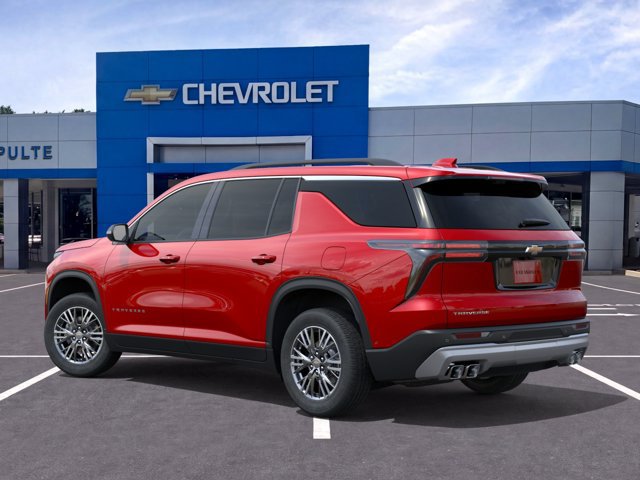 New 2027 Chevrolet Traverse LT w/ Driver Confidence Package FWD image 3