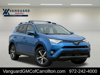 Used 2018 Toyota RAV4 XLE