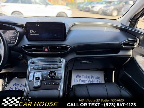 Used 2022 Hyundai Santa Fe Limited w/ Cargo Package image 26