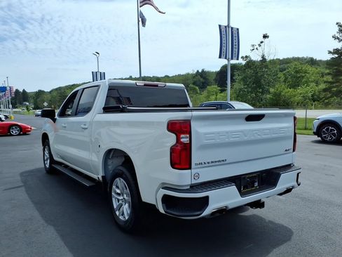 Used 2022 Chevrolet Silverado 1500 RST w/ Z71 Off-Road Package AWD/4WD image 5