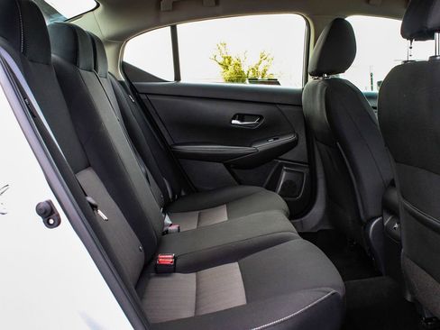 Used 2023 Nissan Sentra SV w/ All-Weather Package FWD image 35