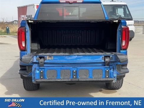 Certified 2022 GMC Sierra 1500 AT4 w/ AT4 Premium Package AWD/4WD image 18