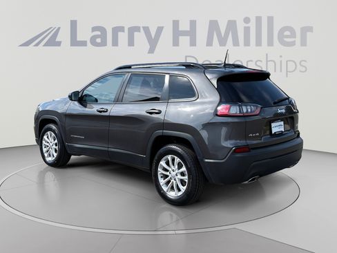 Used 2022 Jeep Cherokee Latitude Lux AWD/4WD image 3