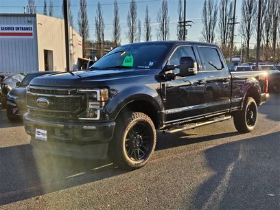 Used 2021 Ford F250 Lariat