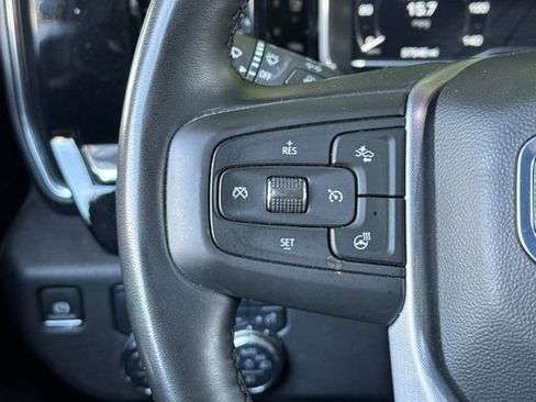Used 2025 GMC Sierra 1500 SLT RWD image 35