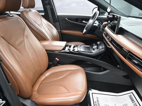 Used 2021 Lincoln Nautilus Reserve w/ Cargo Utility Package image 36