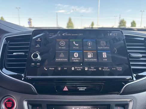 New 2025 Honda Ridgeline Sport image 17