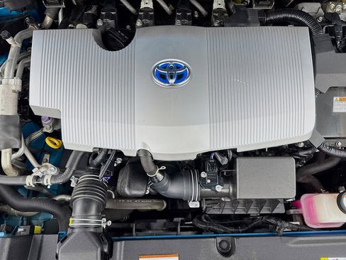 Used 2021 Toyota Prius Prime Limited image 59